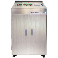 弱酸性次亜塩素酸水溶液生成装置(マルチ濃度対応)CG-1200NM